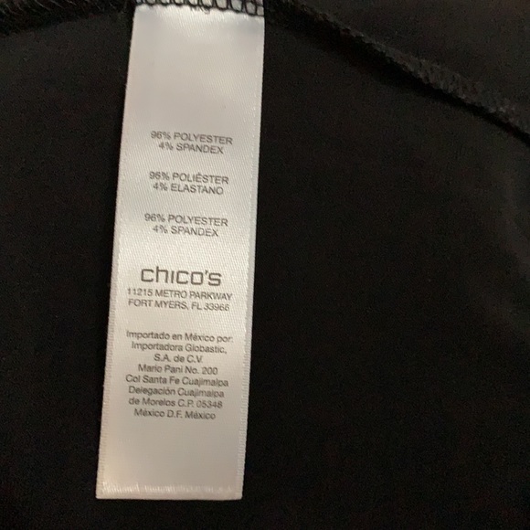 Chicos Jacket - Picture 3 of 6